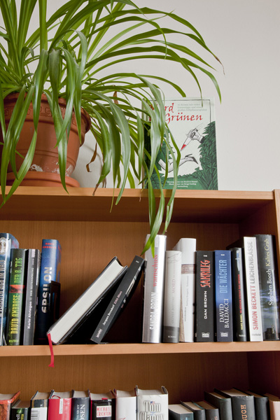 Buchverkauf Morgenstern