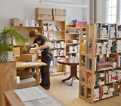 B&uuml;ror&auml;ume der Sinnewerk gGmbH